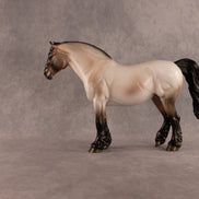 Summer Breeze OOAK FCM Bunny by Ashley Palmer EQ26