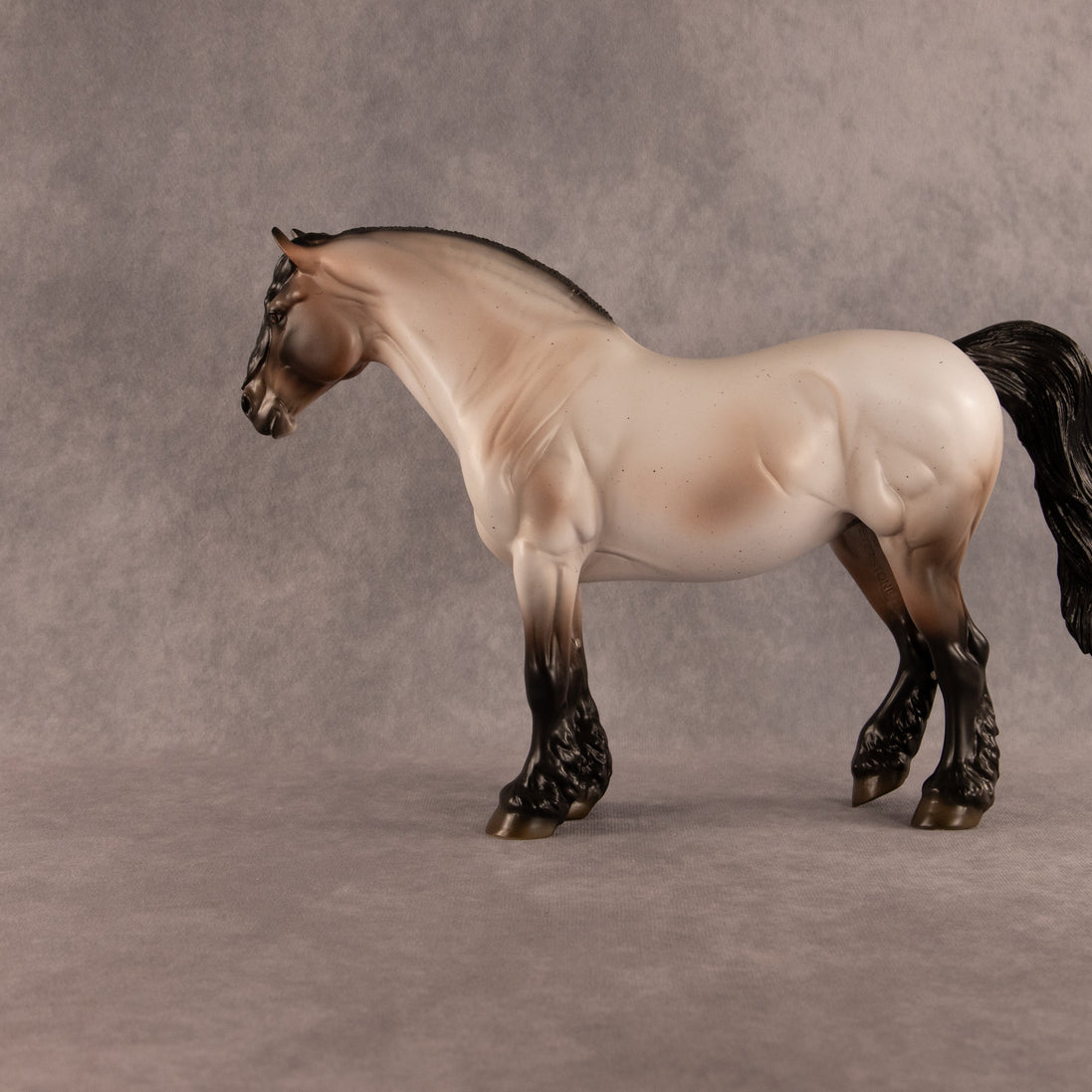 Summer Breeze OOAK FCM Bunny by Ashley Palmer EQ26