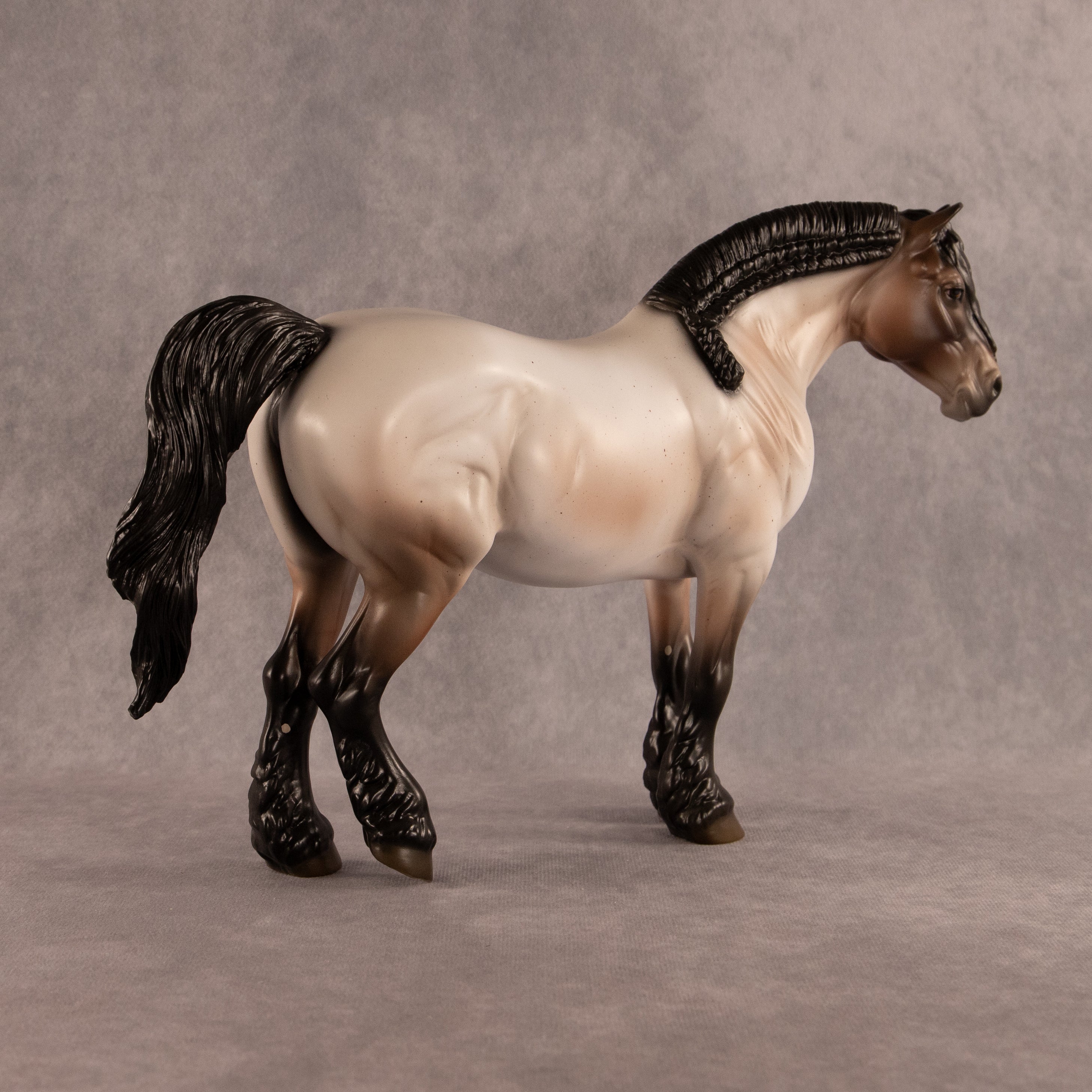 Summer Breeze OOAK FCM Bunny by Ashley Palmer EQ26