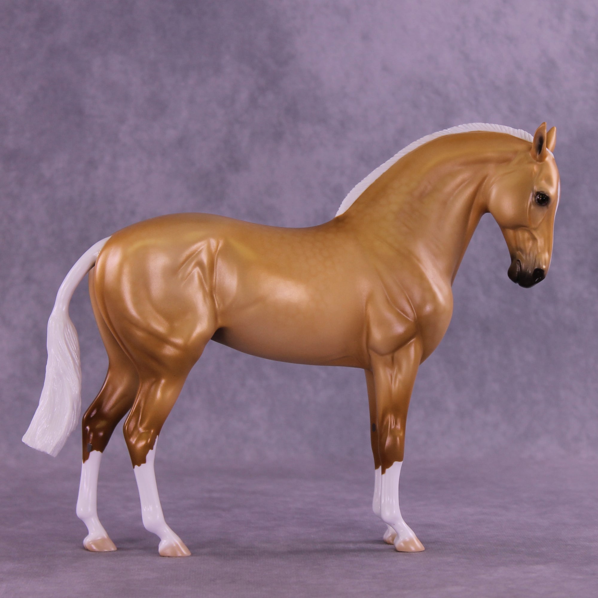 SAMPLE Summer's Day LE-15 Andalusian by Ellen Robbins SS0126