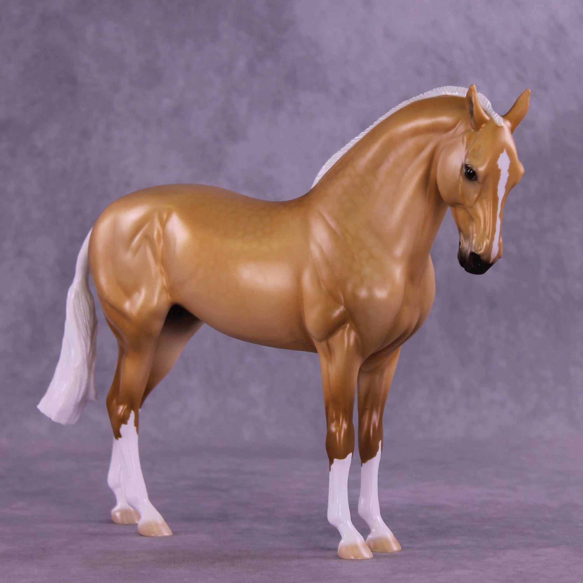 SAMPLE Summer's Day LE-15 Andalusian by Ellen Robbins SS0126