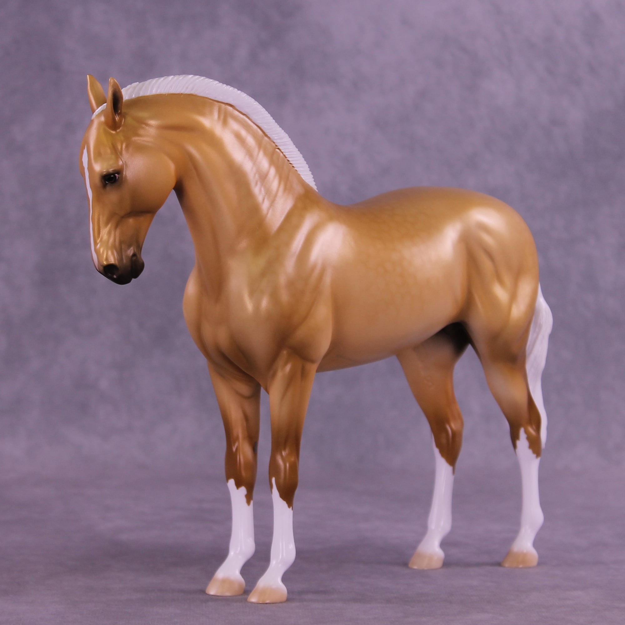 SAMPLE Summer's Day LE-15 Andalusian by Ellen Robbins SS0126