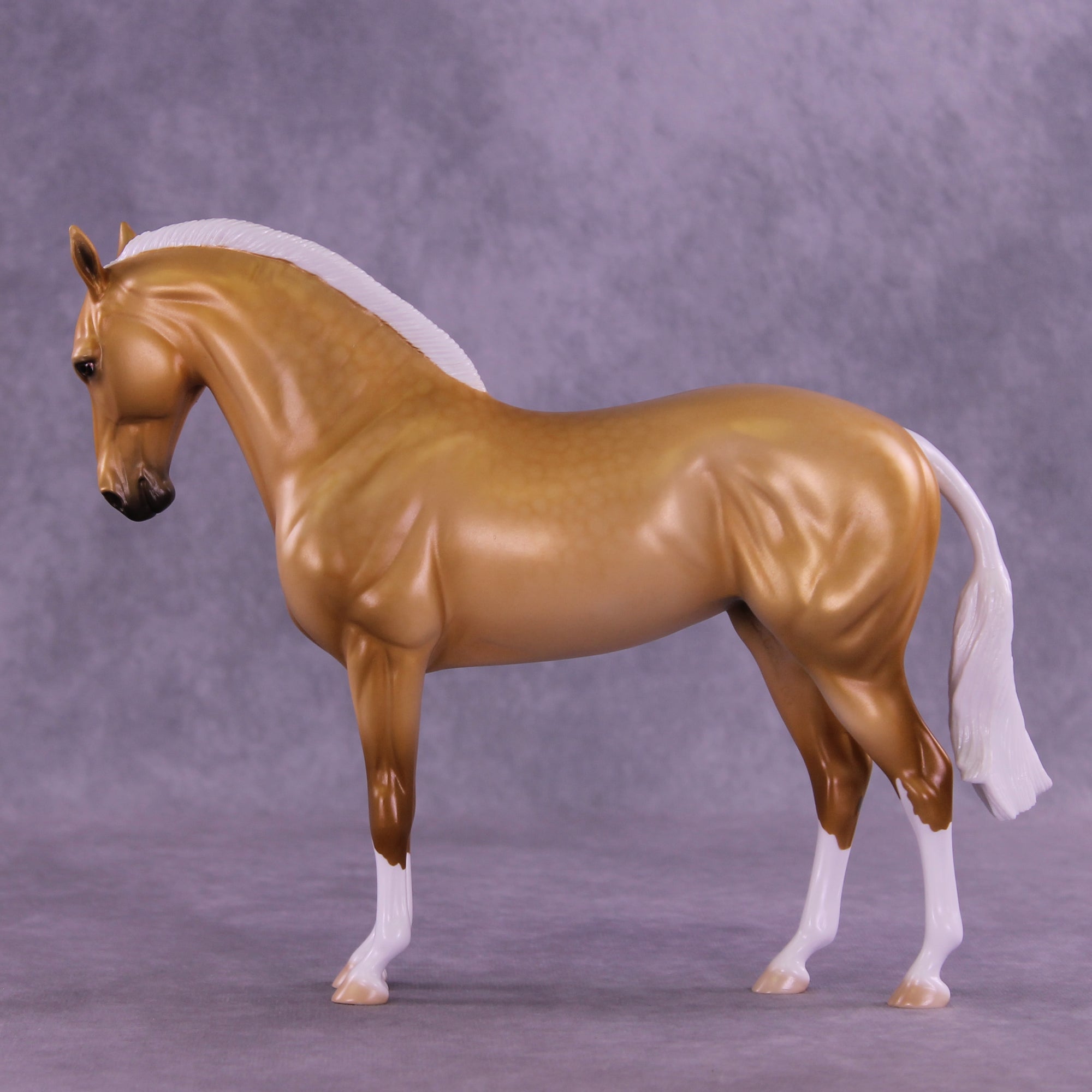 SAMPLE Summer's Day LE-15 Andalusian by Ellen Robbins SS0126