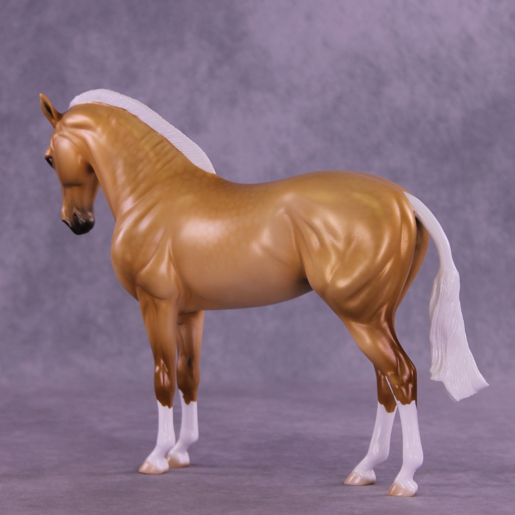 SAMPLE Summer's Day LE-15 Andalusian by Ellen Robbins SS0126