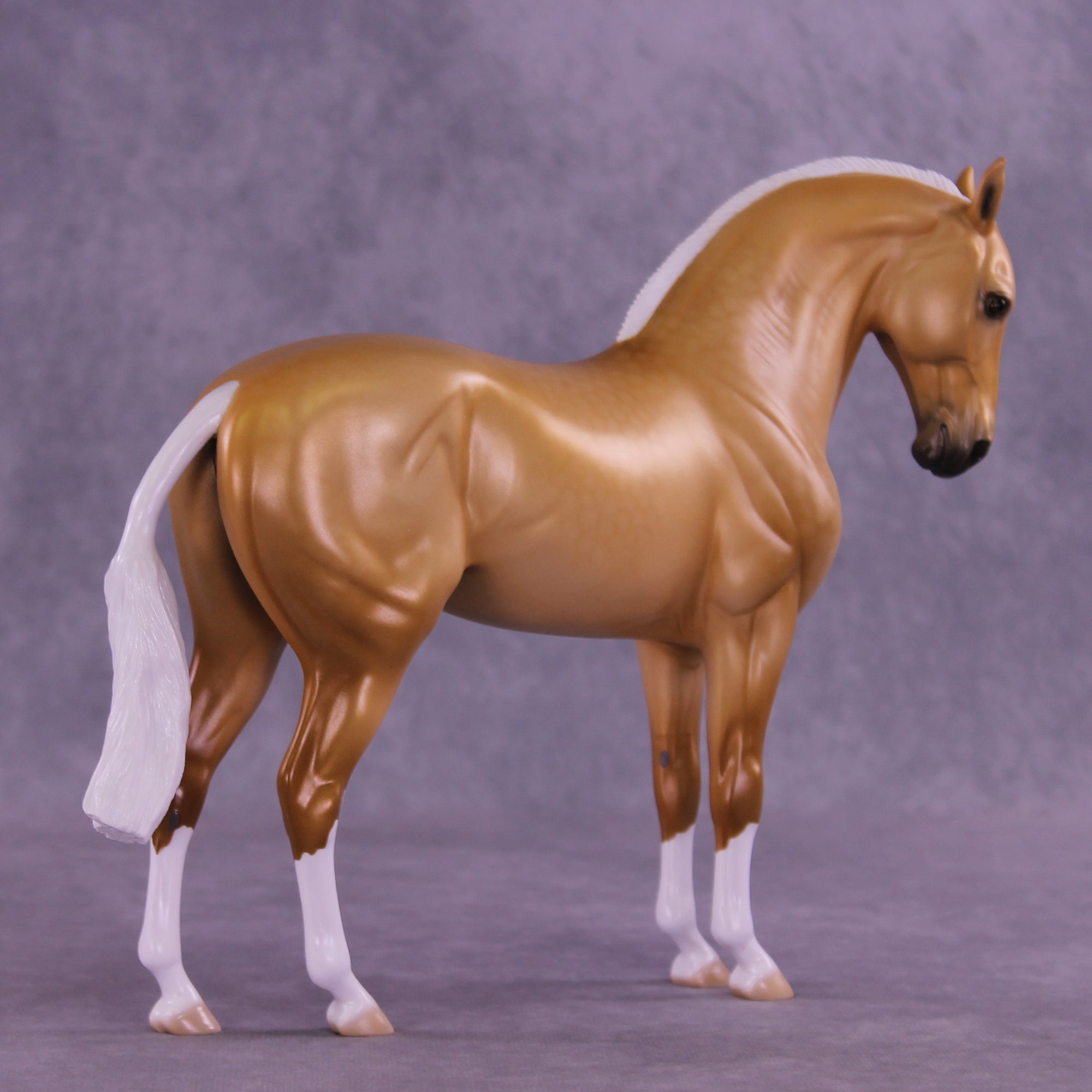 SAMPLE Summer's Day LE-15 Andalusian by Ellen Robbins SS0126