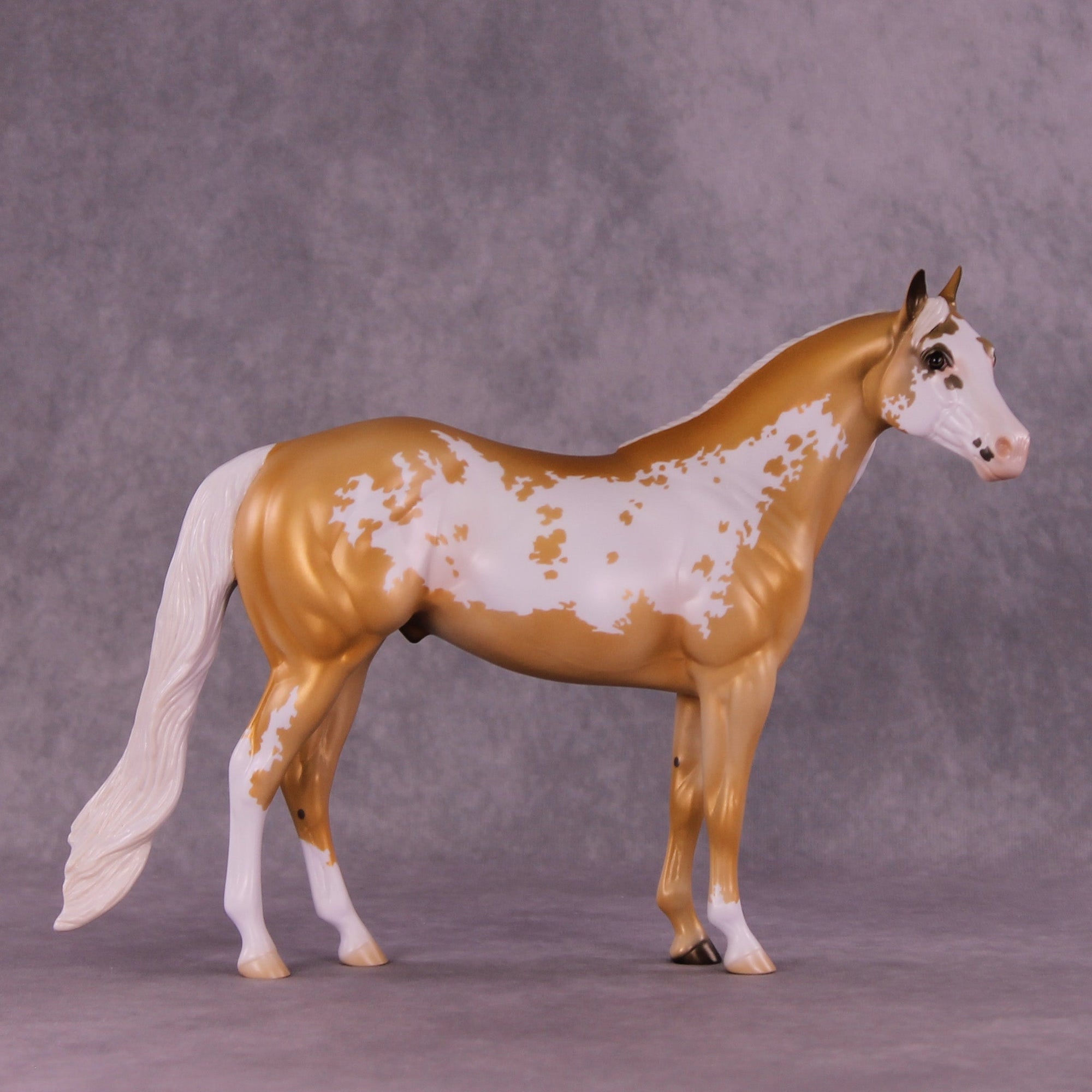 Summertime Spritz OOAK Ideal Stock Horse by Jess Hamill MM25 Group A