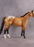 Sunny OOAK Ideal Stock Horse by Madi Wiseman EQ26