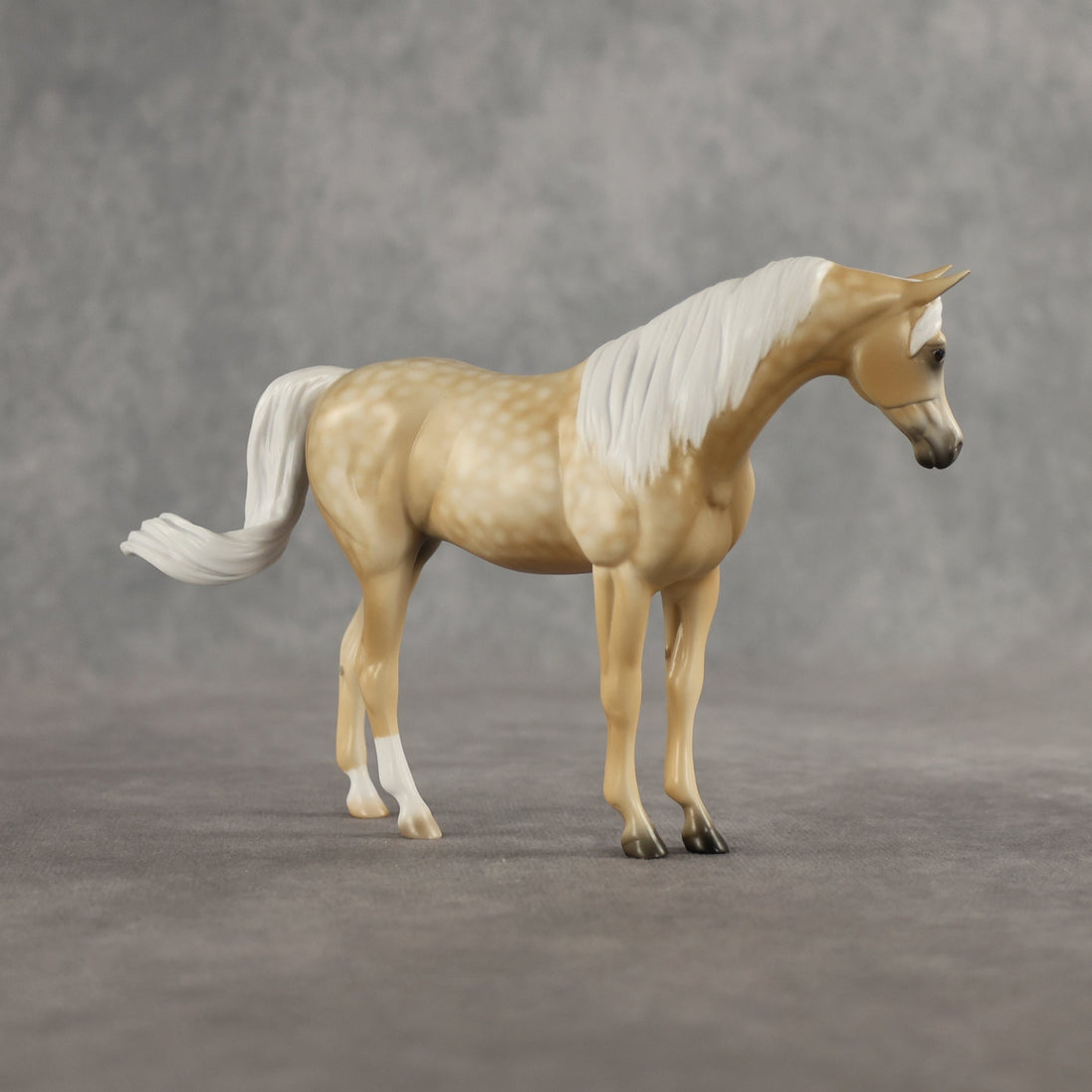 Sunny Side Up OOAK FCM Pebble Arabian Mare by Anna Rieck SHCF26
