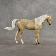 Sunny Side Up OOAK FCM Pebble Arabian Mare by Anna Rieck SHCF26