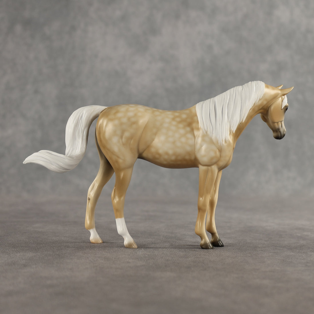Sunny Side Up OOAK FCM Pebble Arabian Mare by Anna Rieck SHCF26