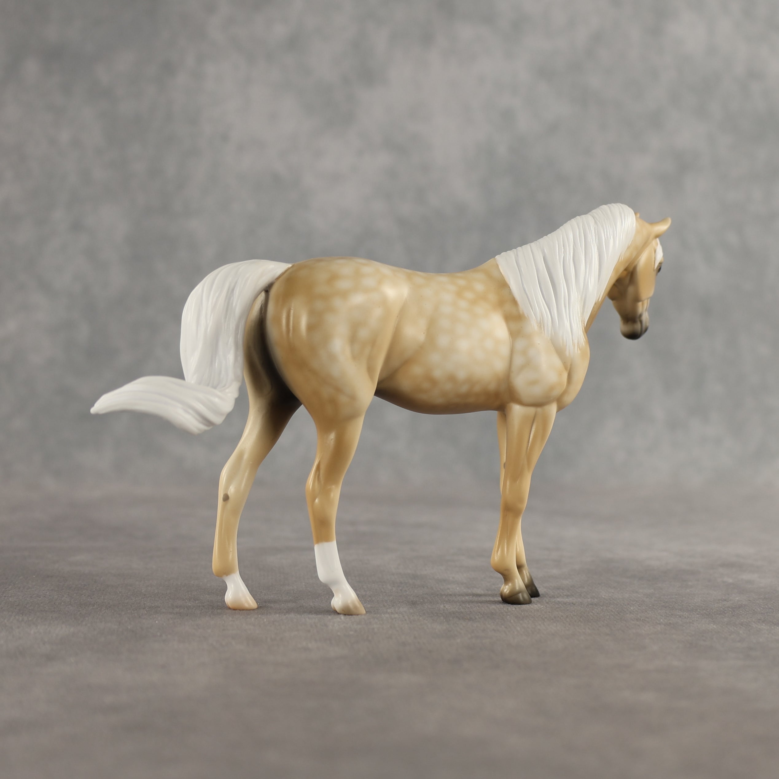 Sunny Side Up OOAK FCM Pebble Arabian Mare by Anna Rieck SHCF26