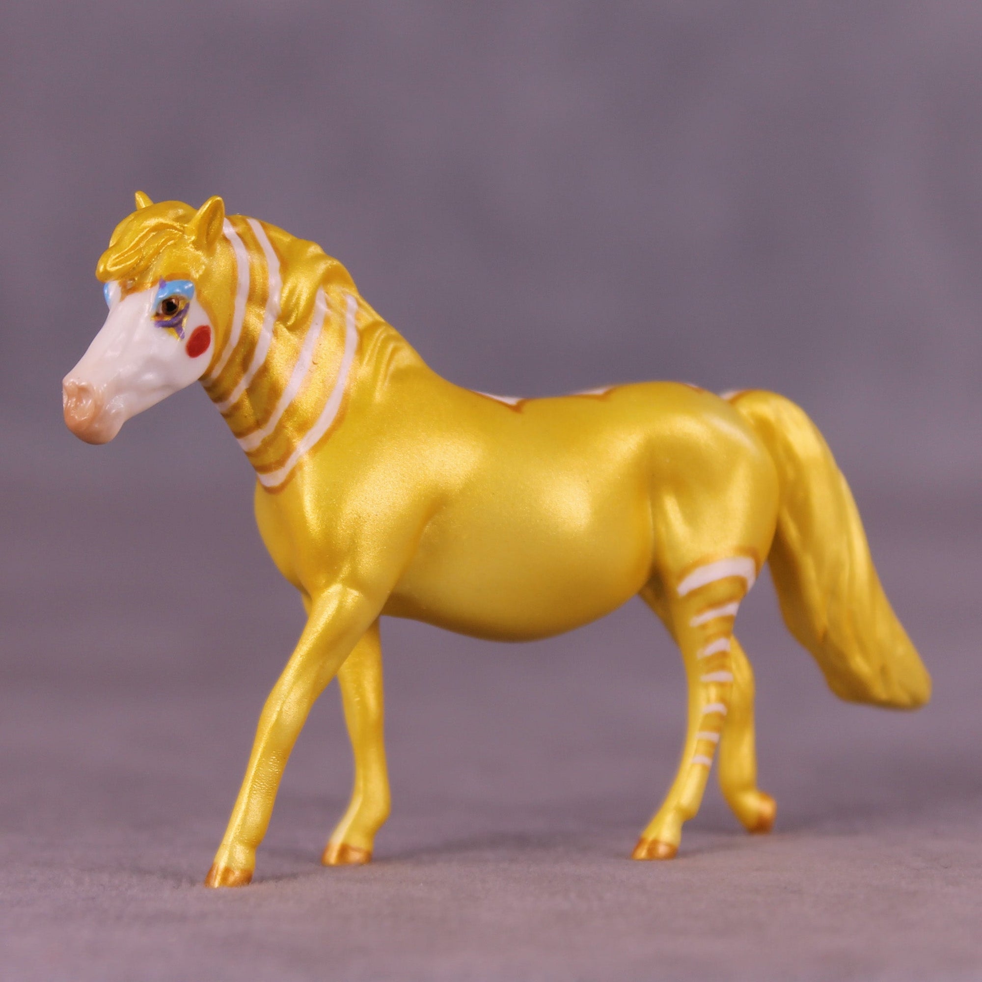 Sunny OOAK Chip Pony by Jess Hamill MM25 Group A