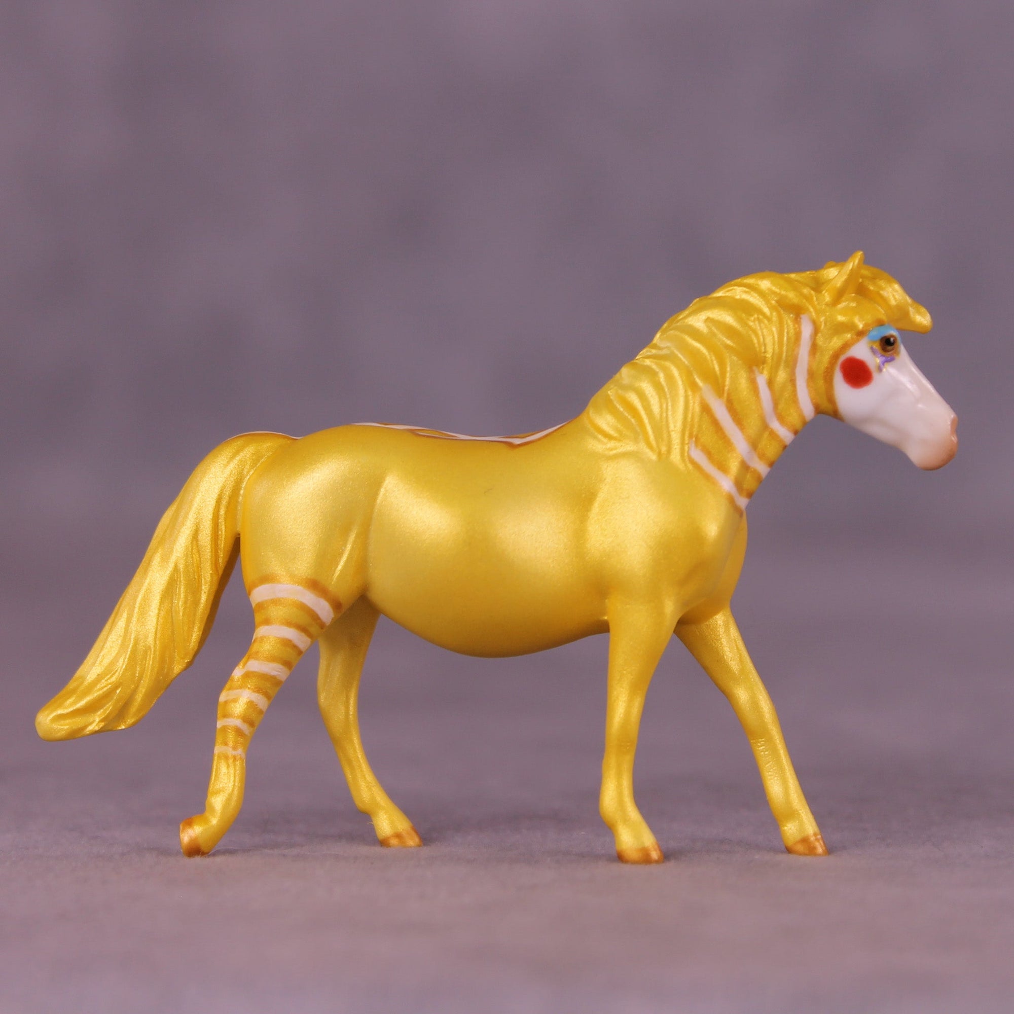 Sunny OOAK Chip Pony by Jess Hamill MM25 Group A