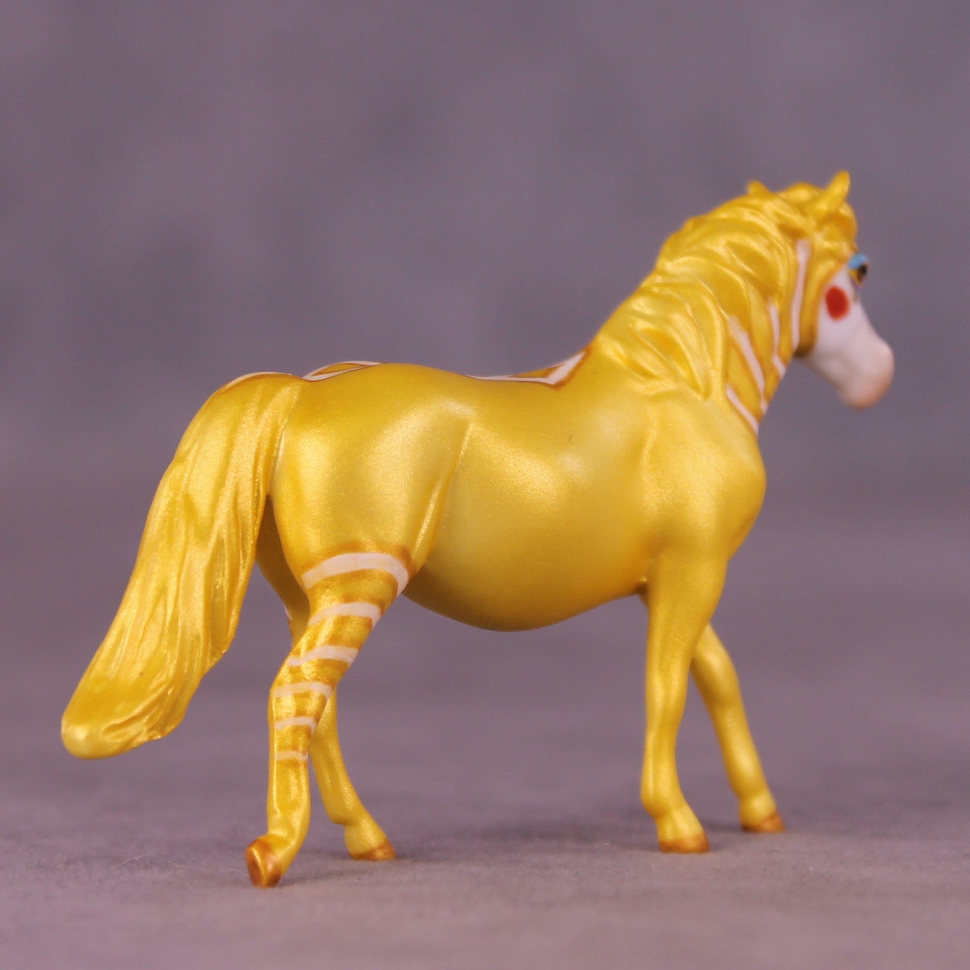 Sunny OOAK Chip Pony by Jess Hamill MM25 Group A