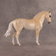 Sunrise OOAK FCM Andalusian by Erin Corbett EQ26