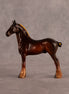 Sunrise Surprise OOAK Chip Standing Drafter by Anna Rieck EQ26