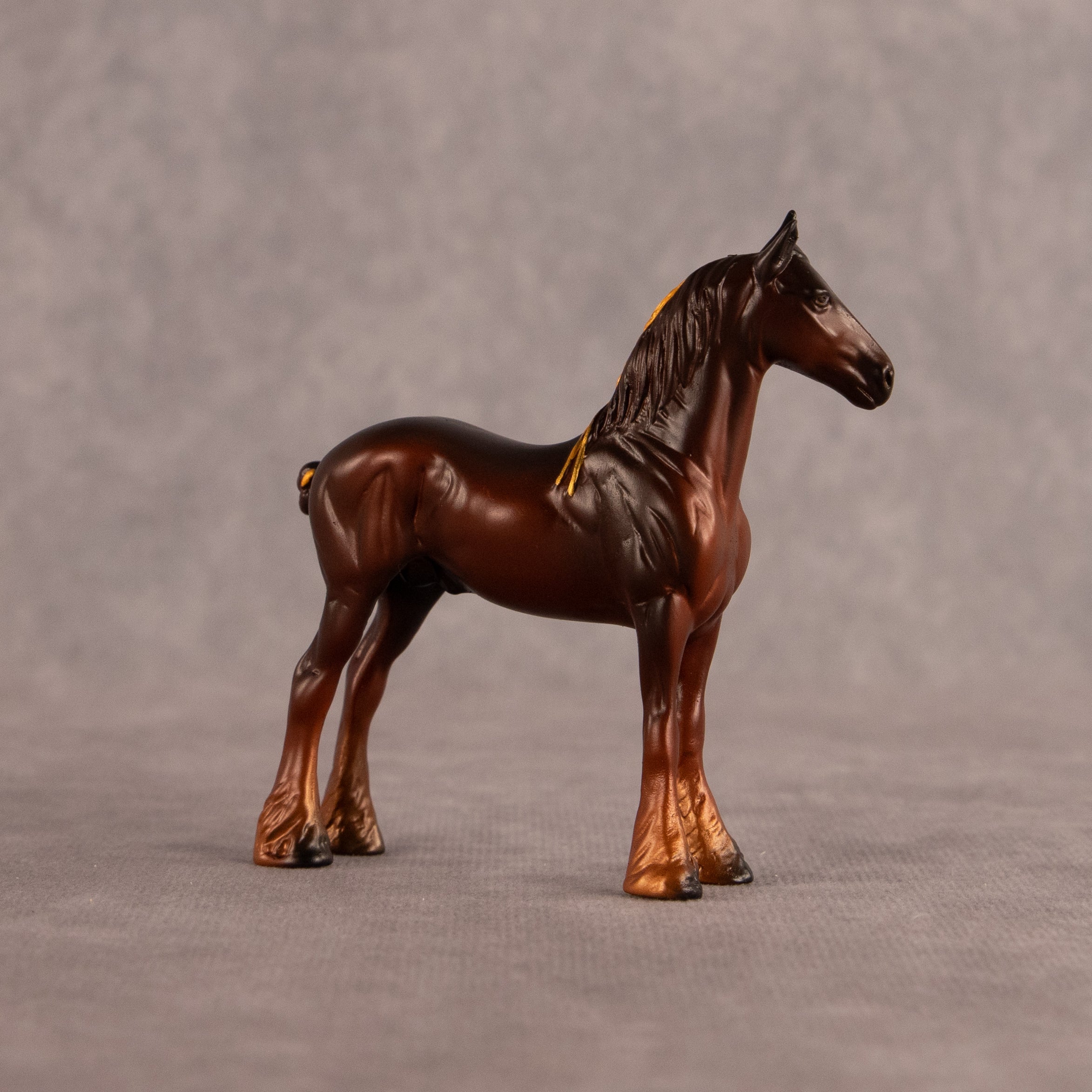 Sunrise Surprise OOAK Chip Standing Drafter by Anna Rieck EQ26