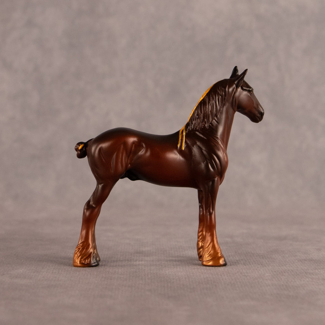 Sunrise Surprise OOAK Chip Standing Drafter by Anna Rieck EQ26