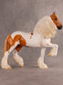 Suns Out Gunz Out OOAK FCM Trotting Drafter by Madi Wiseman EQ26