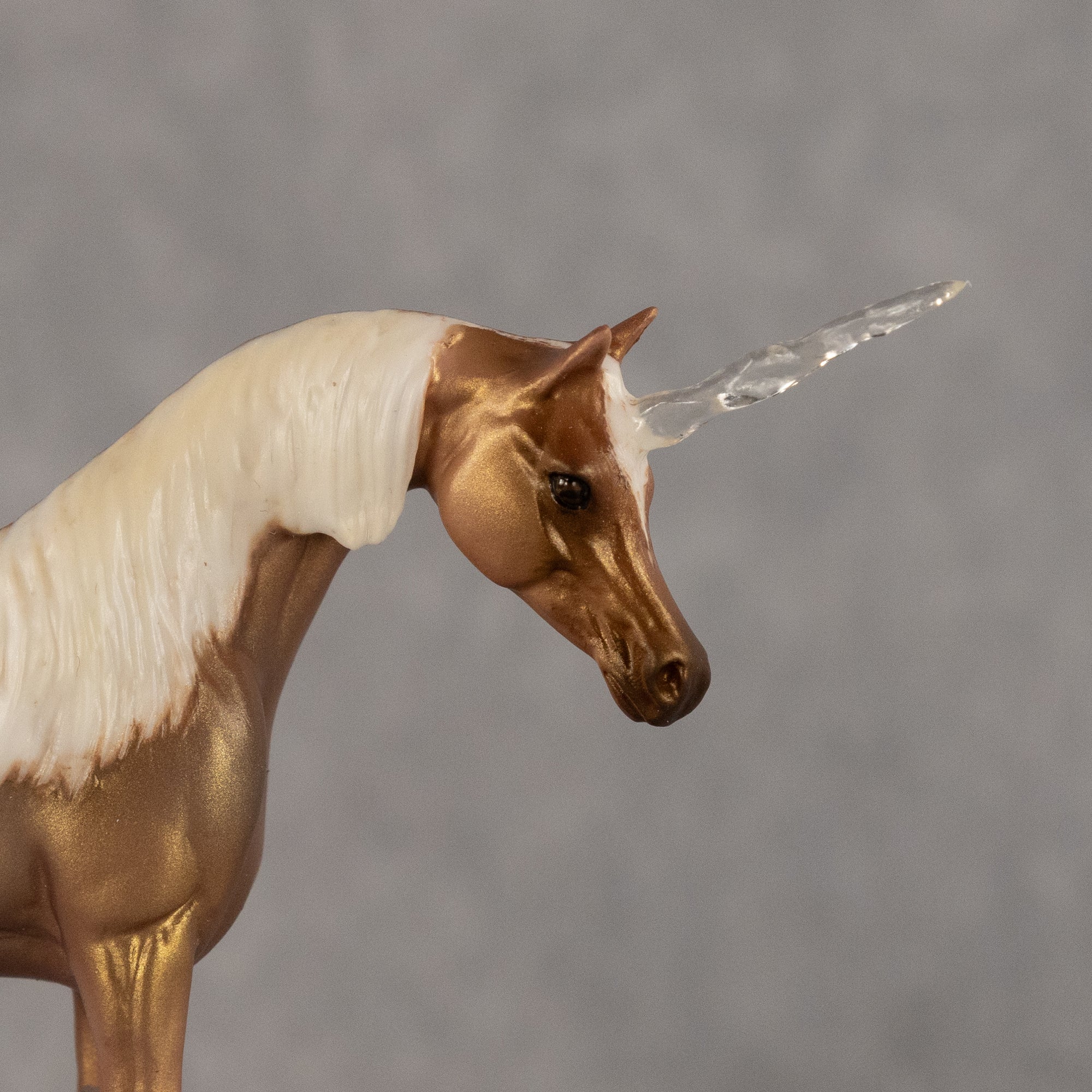 Sunset OOAK EFCM Chip Arabian by Kristen Cermele GS26