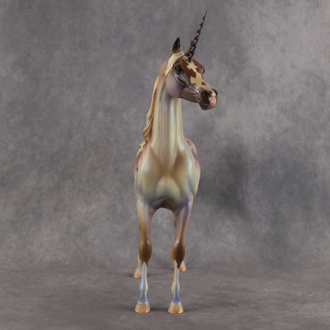 Sunshine & Rainbows OOAK FCM Arabian Stallion by Mindy Berg Best Offer 10.20.2026