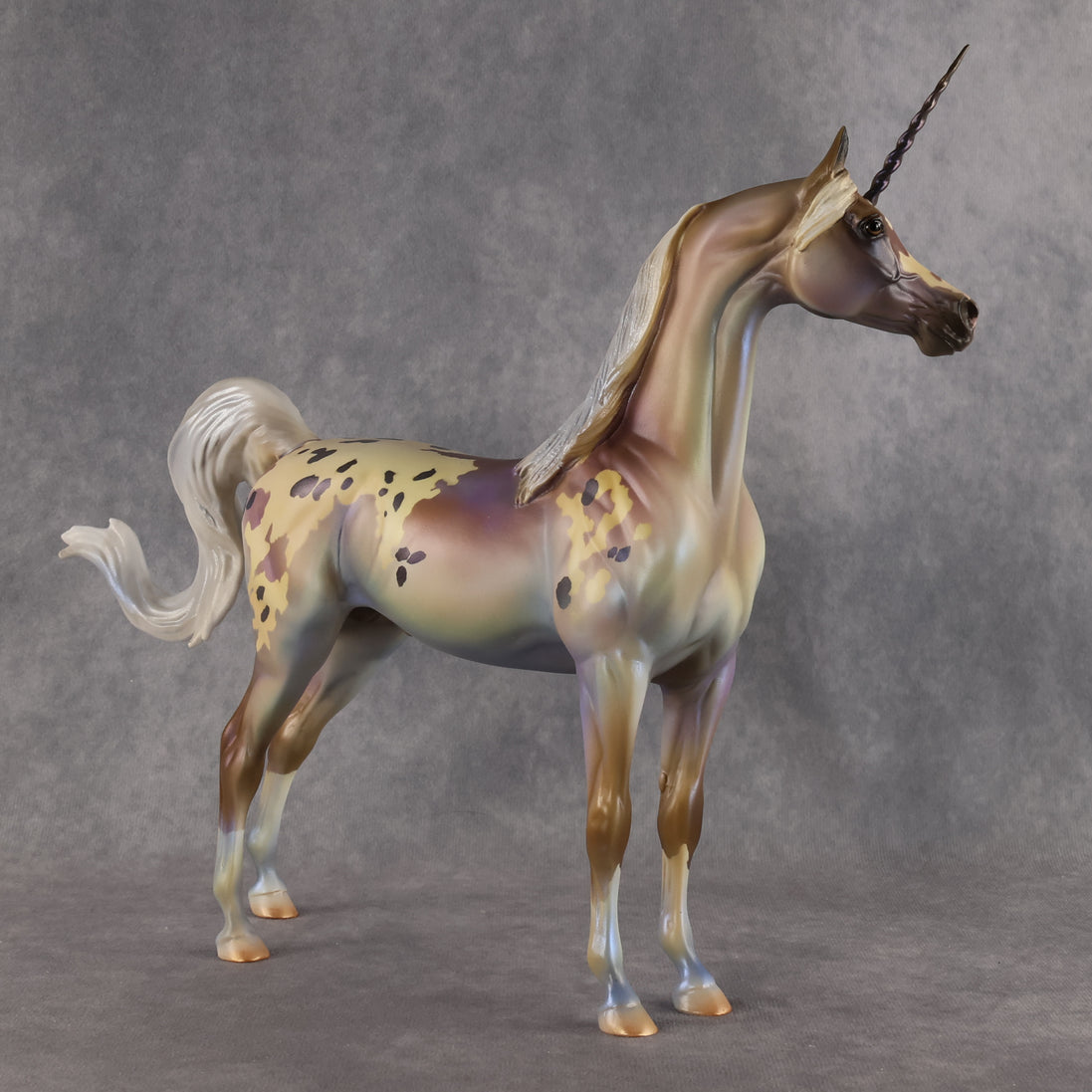 Sunshine & Rainbows OOAK FCM Arabian Stallion by Mindy Berg Best Offer 10.20.2026