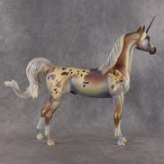 Sunshine & Rainbows OOAK FCM Arabian Stallion by Mindy Berg Best Offer 10.20.2026