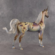 Sunshine & Rainbows OOAK FCM Arabian Stallion by Mindy Berg Best Offer 10.20.2026