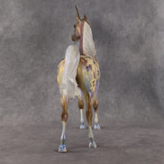 Sunshine & Rainbows OOAK FCM Arabian Stallion by Mindy Berg Best Offer 10.20.2026
