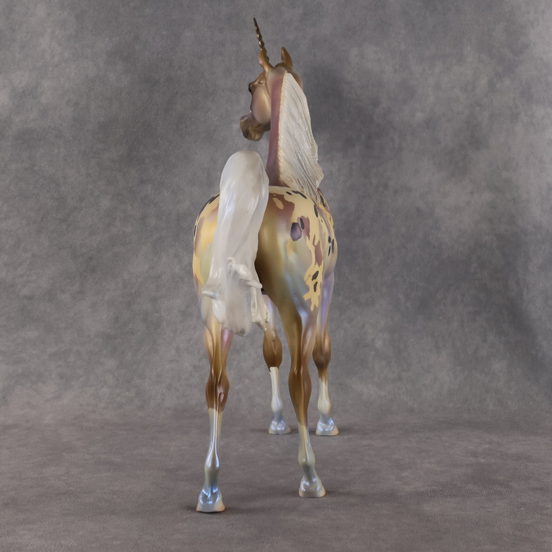 Sunshine & Rainbows OOAK FCM Arabian Stallion by Mindy Berg Best Offer 10.20.2026