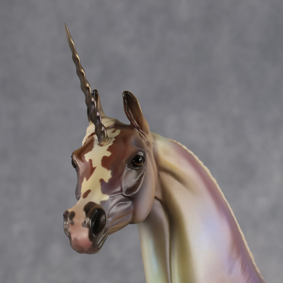 Sunshine & Rainbows OOAK FCM Arabian Stallion by Mindy Berg Best Offer 10.20.2026