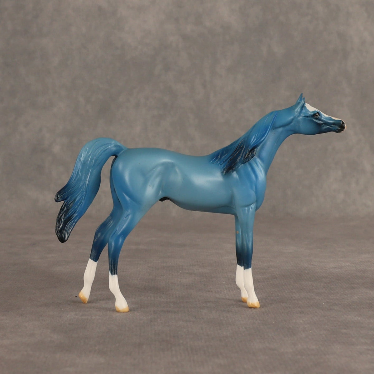 Surprise No Lunch OOAK Chip Arabian by Dawn Quick SHCF26
