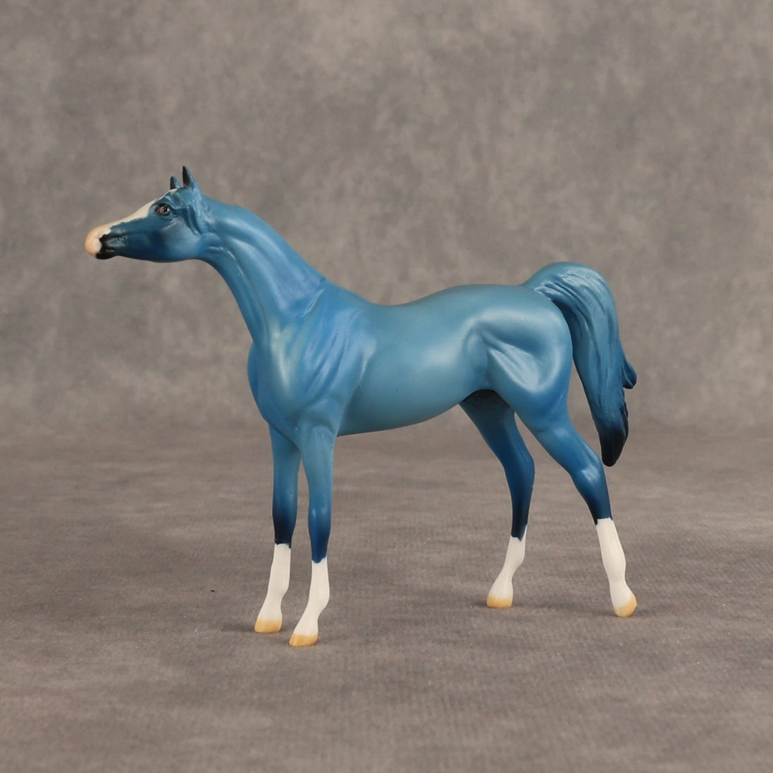 Surprise No Lunch OOAK Chip Arabian by Dawn Quick SHCF26