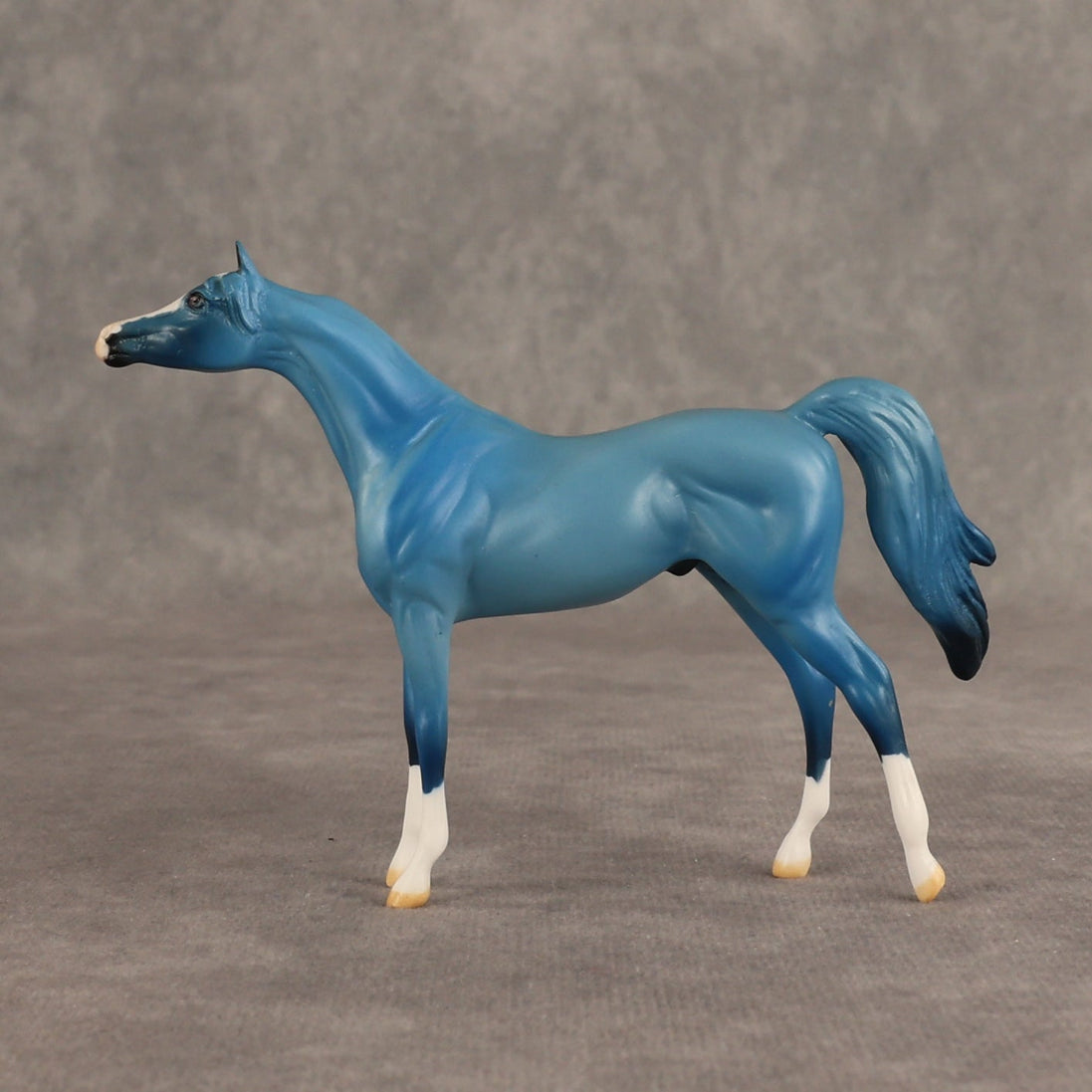 Surprise No Lunch OOAK Chip Arabian by Dawn Quick SHCF26
