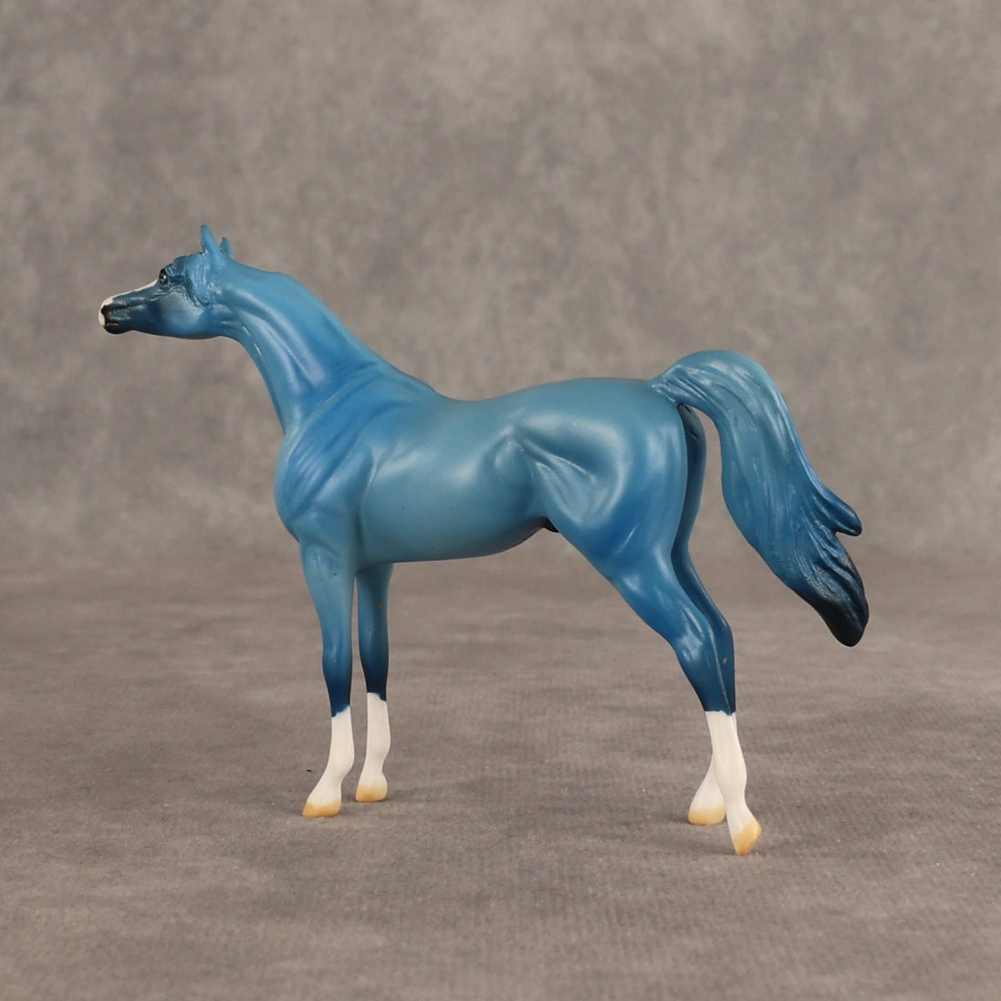 Surprise No Lunch OOAK Chip Arabian by Dawn Quick SHCF26