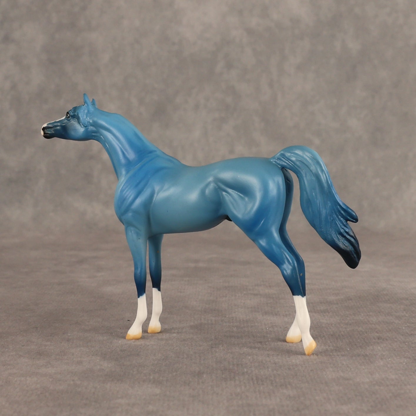 Surprise No Lunch OOAK Chip Arabian by Dawn Quick SHCF26