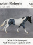 SAMPLE Captain Roberts LE-15 FCM Remington by Madi Wiseman SS0926