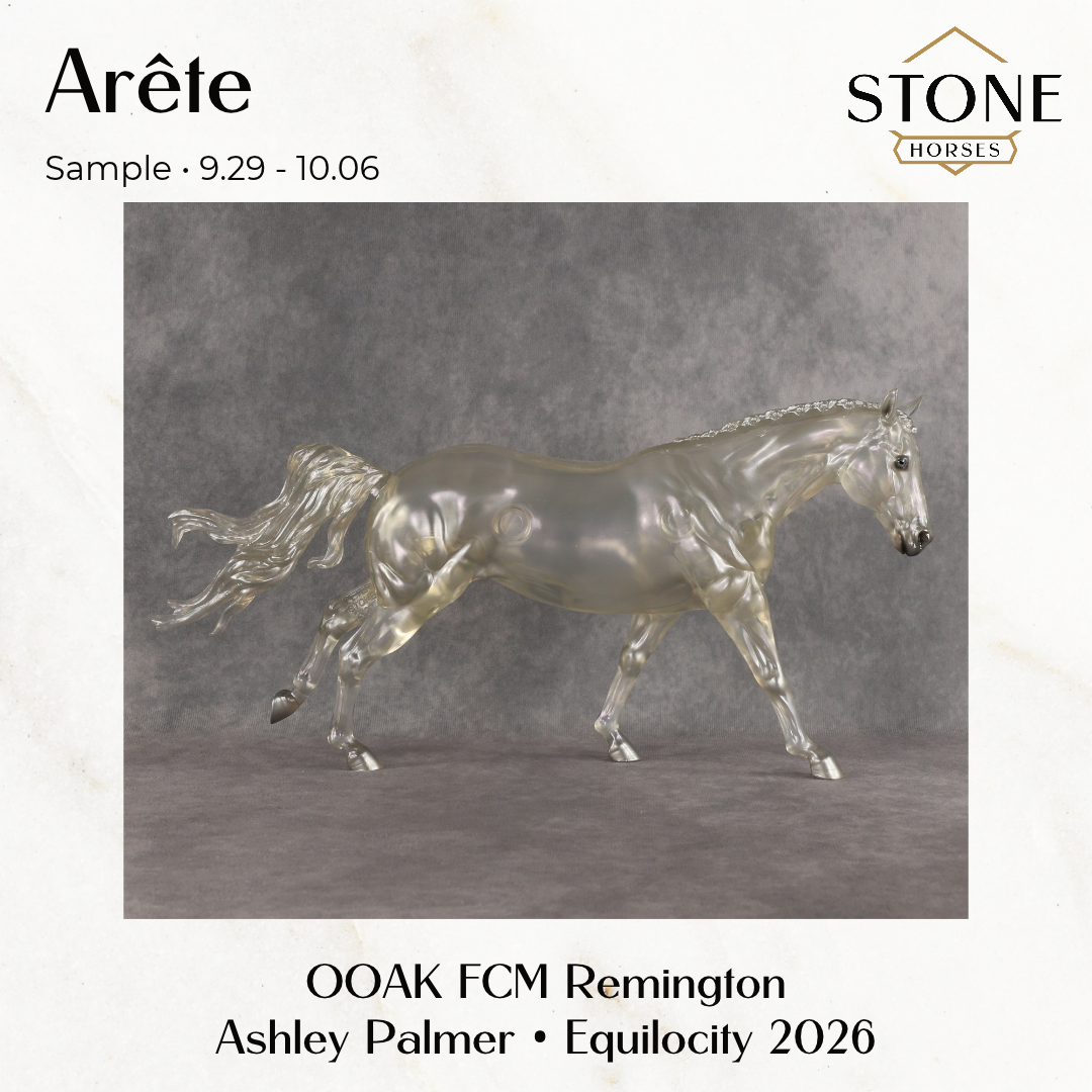 SAMPLE Arête LE-6 FCM Remington by Ashley Palmer SS0926