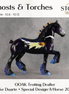 SAMPLE Ghosts & Torches Trotting Drafter by Kike Duarte SS1026