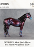 SAMPLE Niveous FCM Ideal Stock Horse by Jess Hamill SS0926 9.22.2026