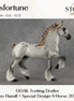 SAMPLE Misfortune Trotting Drafter by Jess Hamill SS1026