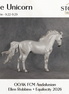 SAMPLE The Unicorn LE-10 FCM Andalusian by Ellen Robbins & Carissa Mathews SS0926 9.22.2026
