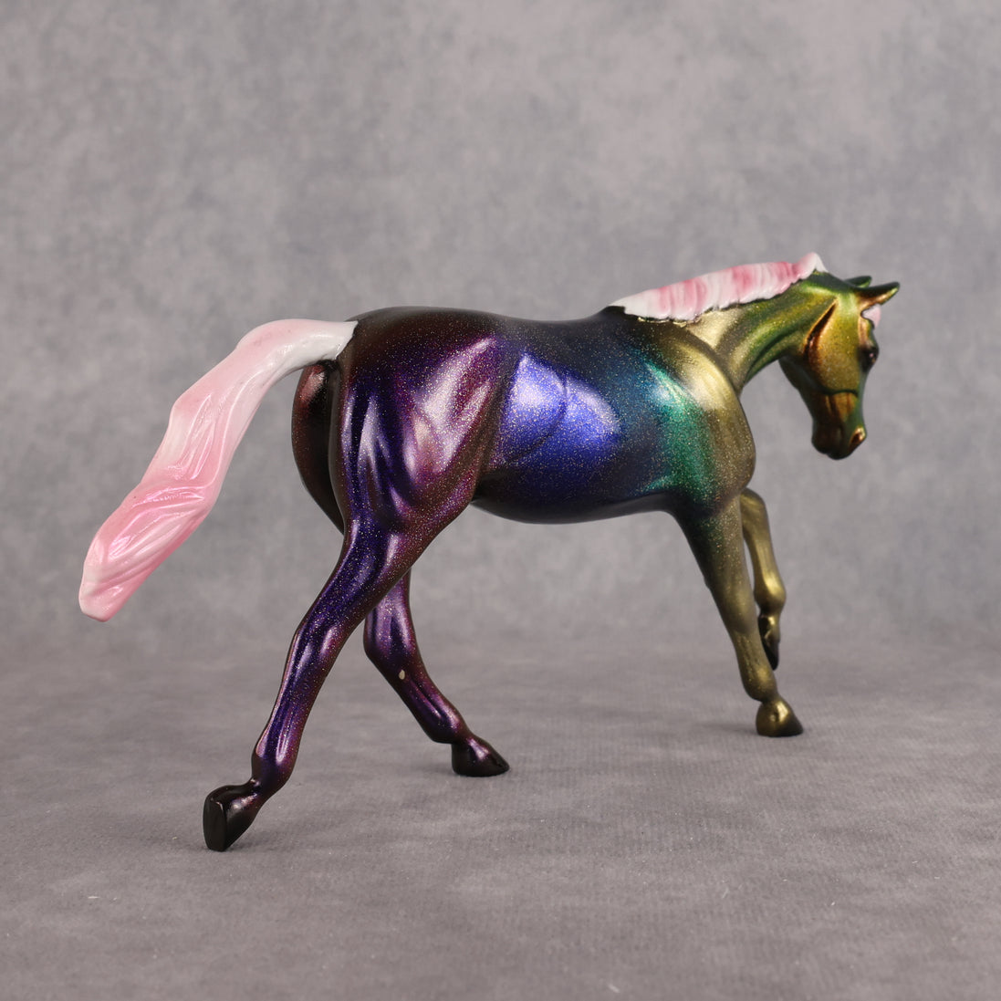 TEST Swatchley Pebble Stock Horse by Erin Corbett SS0926