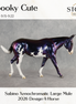 SAMPLE Spooky Cute DAH FCM Large Mule SS0926