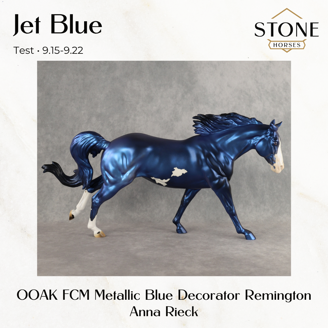 TEST Jet Blue FCM Remington by Anna Rieck SS0926