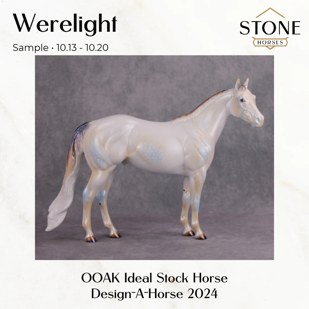 SAMPLE Werelight by Ellen Robbins SS1026