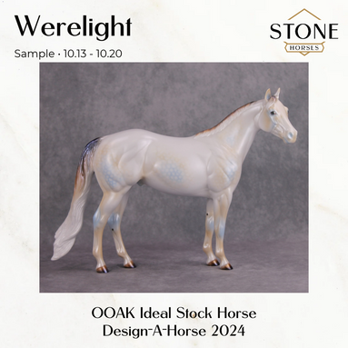 SAMPLE Werelight by Ellen Robbins SS1026