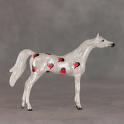Sweets OOAK Chip Arabian by Dawn Quick VV26