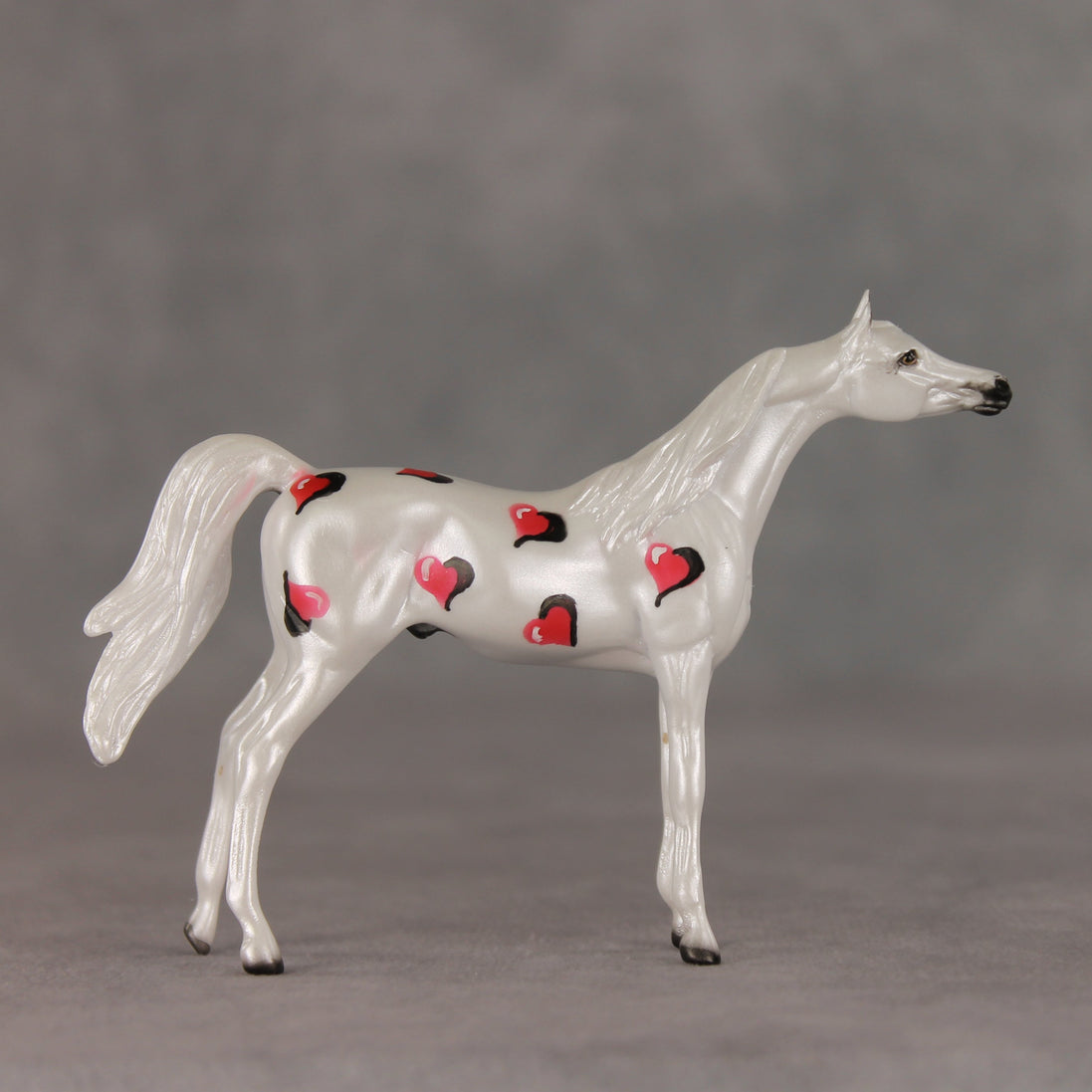 Sweets OOAK Chip Arabian by Dawn Quick VV26