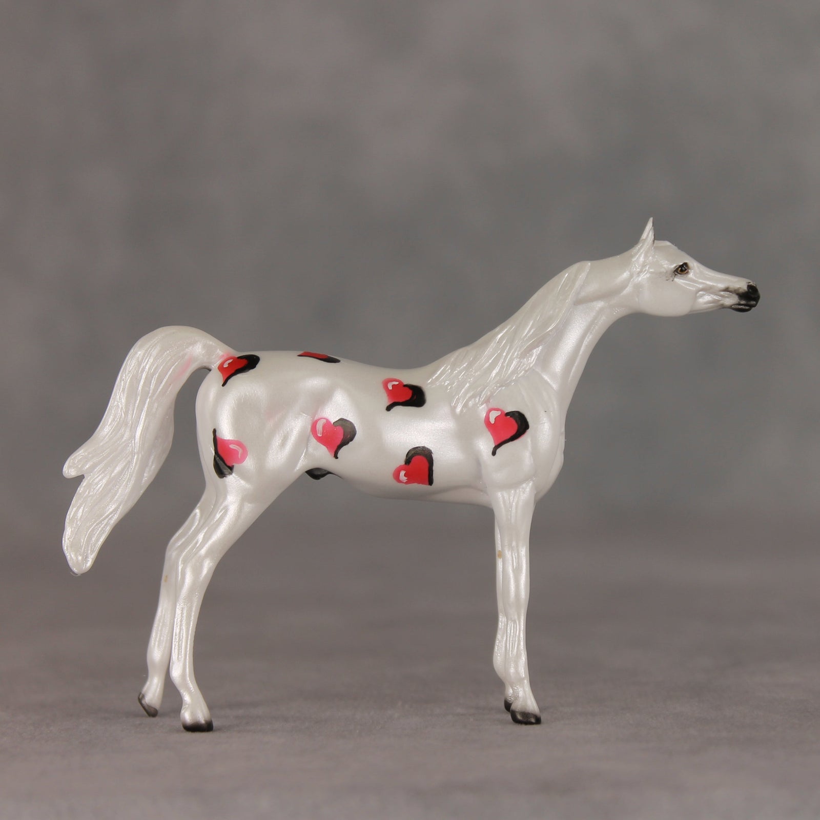 Sweets OOAK Chip Arabian by Dawn Quick VV26